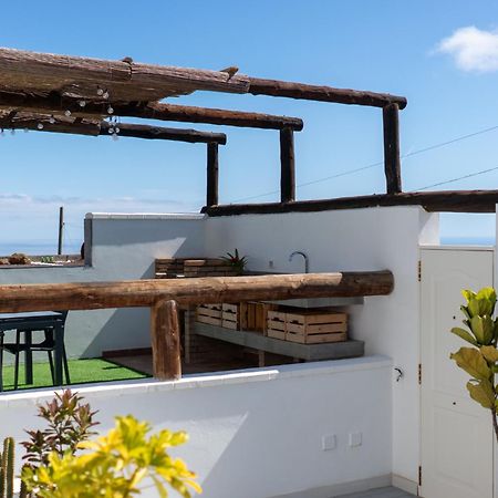 Dejablue. Villa Rural Junto Al Mar Y La Montana Santa Maria de Guia de Gran Canaria Exterior foto