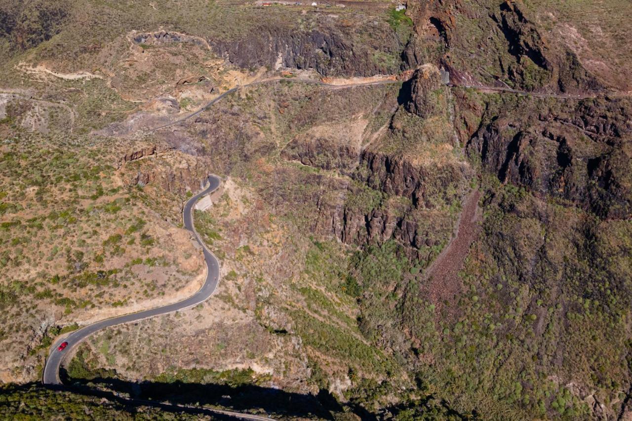 Dejablue. Villa Rural Junto Al Mar Y La Montana Santa Maria de Guia de Gran Canaria Exterior foto