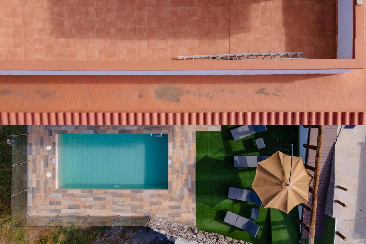 Dejablue. Villa Rural Junto Al Mar Y La Montana Santa Maria de Guia de Gran Canaria Exterior foto