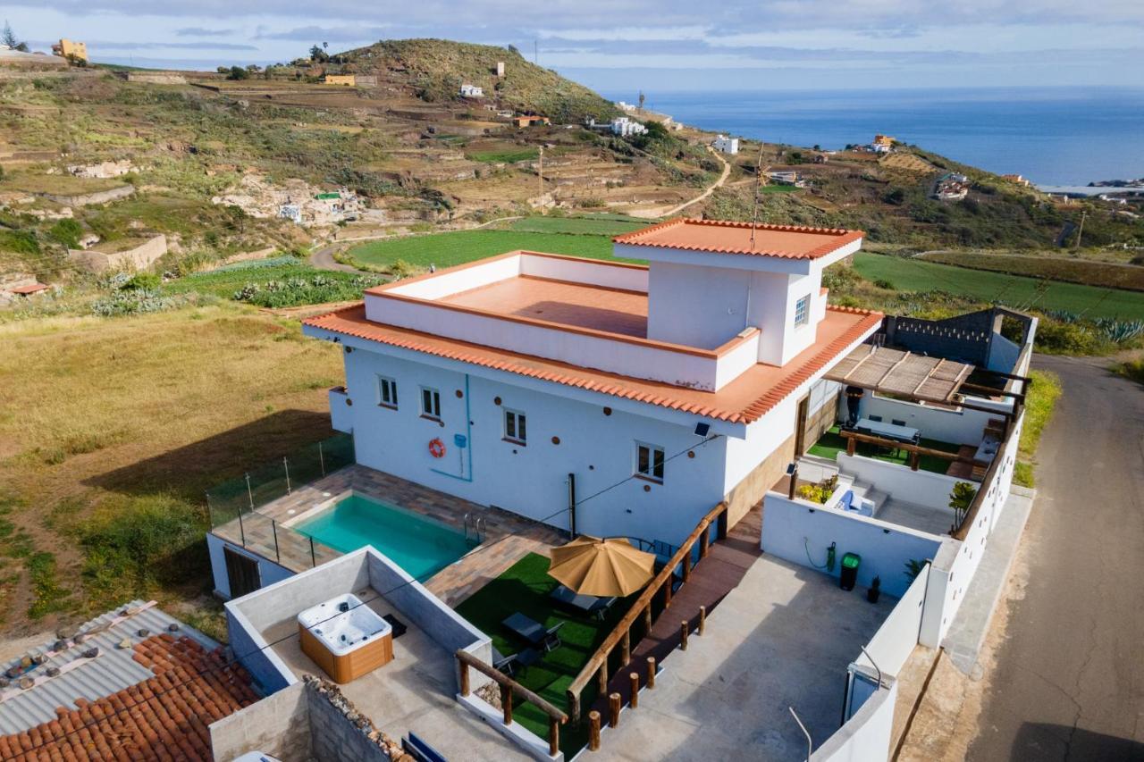 Dejablue. Villa Rural Junto Al Mar Y La Montana Santa Maria de Guia de Gran Canaria Exterior foto